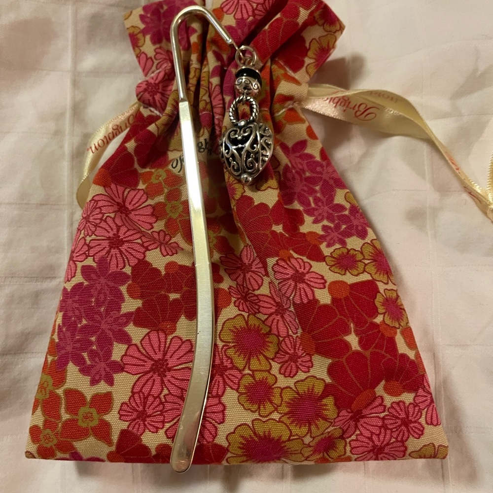 Vintage Brighton bookmark never used